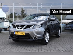 Nissan Qashqai - 1.2 Connect Edition | Cruise Control | Trekhaak | Stoelverwarming Voorstoelen | Airco |