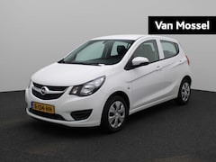 Opel Karl - 1.0 ecoFLEX 120 Jaar Edition | 75pk | Bluetooth | Cruise Control | Airco | Zuinig | 49.000