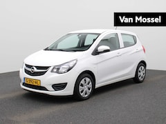 Opel Karl - 1.0 ecoFLEX Edition | 75pk | Bluetooth | Zuinig | Elektrische Ramen | 29.000km |