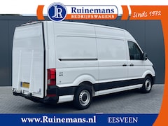 Volkswagen Crafter - 2.0 TDI 35 / L3H3 / HYDR. LAADKLEP / AIRCO / CRUISE / NAVI / CAMERA / 3-ZITS