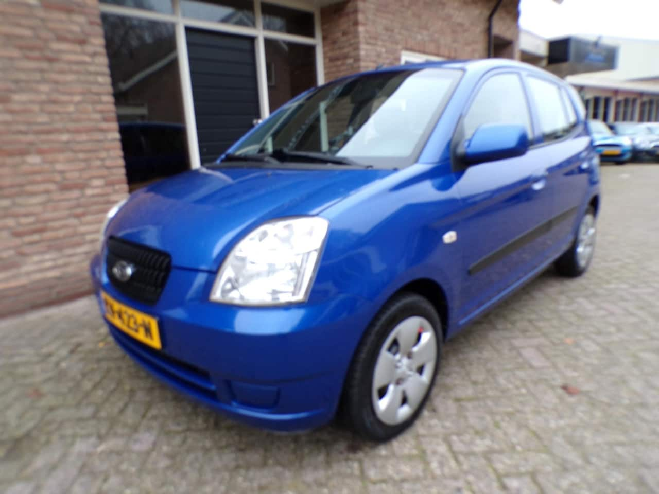 Kia Picanto - 1.1 LX 1.1 LX - AutoWereld.nl