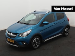 Opel Karl - 1.0 Rocks Online Edition | 75pk | Airco | Parkeersensoren | Apple Carplay/Android Auto | 6