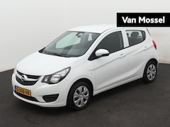 Opel Karl - 1.0 ecoFLEX Edition | 75pk | Airco | Bluetooth | Elektrische Ramen | 53.000km |