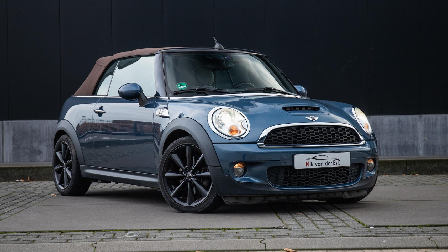 MINI Cabrio - 1.6 Cooper S 1.6 Cooper S - AutoWereld.nl