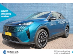 Peugeot 3008 - 1.2 Hybrid 136pk Allure | Navigatie | Camera | Apple carplay | Nieuw model |