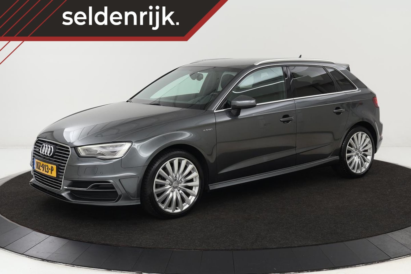 Audi A3 Sportback - 1.4 E-tron PHEV | Leder/alcantara | Bang & Olufsen | Keyless | Stoelverwarming | PDC | Ful - AutoWereld.nl