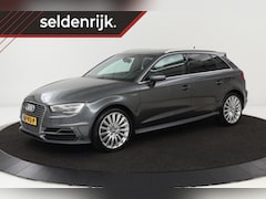 Audi A3 Sportback - 1.4 E-tron PHEV | Leder/alcantara | Bang & Olufsen | Keyless | Stoelverwarming | PDC | Ful