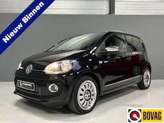 Volkswagen Up! - 1.0 high up Black Up 5drs|Cruise|Navi|PDC