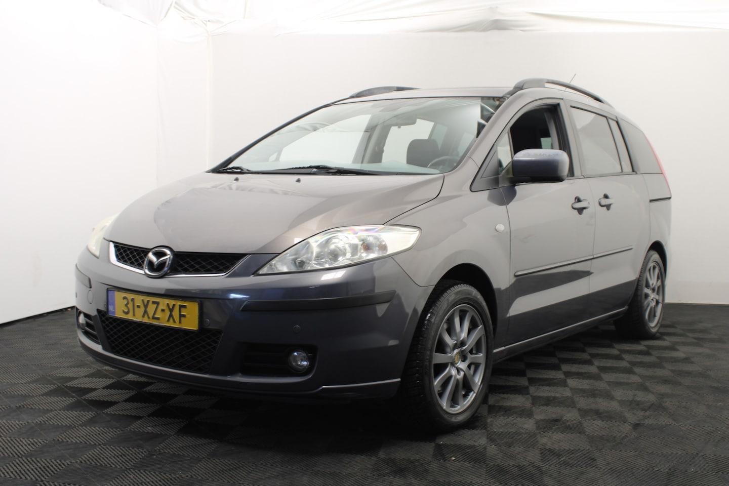 Mazda 5 - 1.8 Executive |7-Persoons|Airco|Cruise - AutoWereld.nl