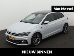 Volkswagen Polo - 1.0 TSI R-Line | Panoramadak | Lederen bekleding | Digital Cockpit PRO | Stoelverwarming |