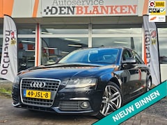 Audi A4 Limousine - 1.8 TFSI Pro Line Business BJ.2009 / Navi / Airco ECC / Cruise / 18"Lmv