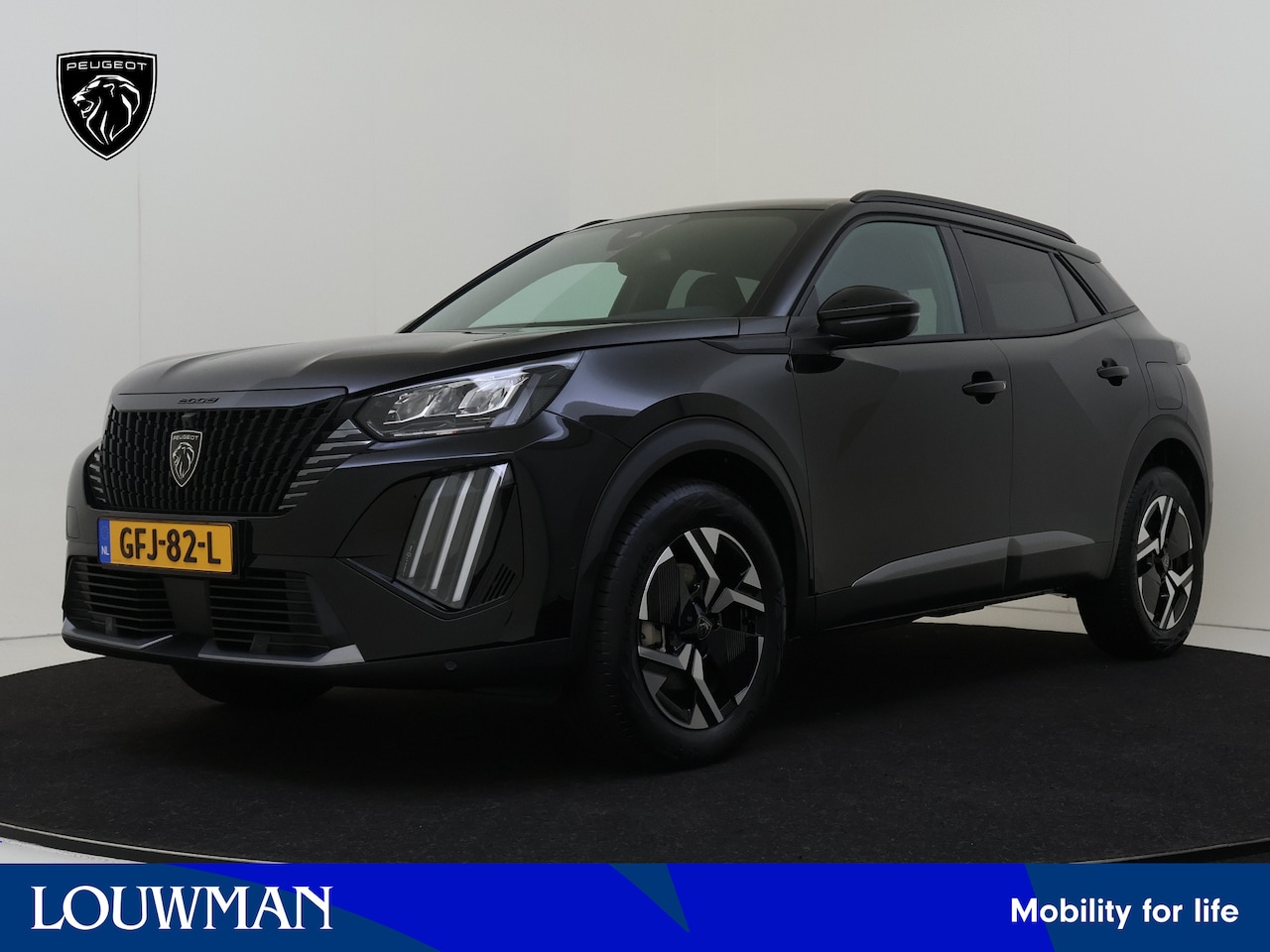 Peugeot 2008 - 1.2 Hybrid 136 Allure | Navigatie | Wireless Carplay | 360 Camera | Keyless |  *Beschikbaa - AutoWereld.nl