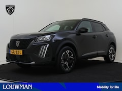 Peugeot 2008 - 1.2 Hybrid 136 Allure | Navigatie | Wireless Carplay | 360 Camera | Keyless | *Beschikbaar