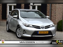 Toyota Auris - 1.8 Hybrid Aspiration Navi Airco Camera Nieuwe APK NL- Auto