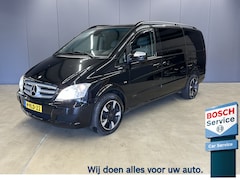 Mercedes-Benz Viano - Vito 3.0 V6 CDI Dubbel cabine / Dakraam