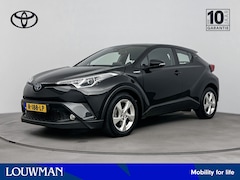 Toyota C-HR - 1.8 Hybrid Active Limited | Navigatie |