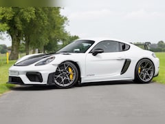 Porsche 718 GT4 - RS|Weissach|Keramisch|Lift|PDLS|Vol en nieuw