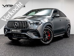 Mercedes-Benz GLE-Klasse Coupé - AMG 53 Hybrid 4MATIC+ Premium Plus