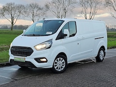 Ford Transit Custom - 300 2.0 TDCI L2H1 Trend 2xZijdeur Automaat Navi Airco 170Pk Camera Lm-Velgen Raptor-Grille