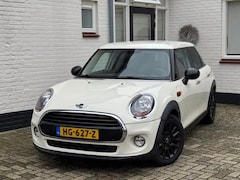 MINI One - 1.2 Business | Navigatie | Airco | Lichtmetalen Velgen |