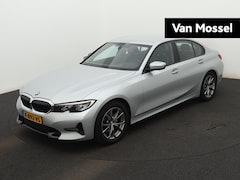 BMW 3-serie - 320i Executive | 185PK | Automaat | Volledig leder | Adaptive cruise control | Navigatie |