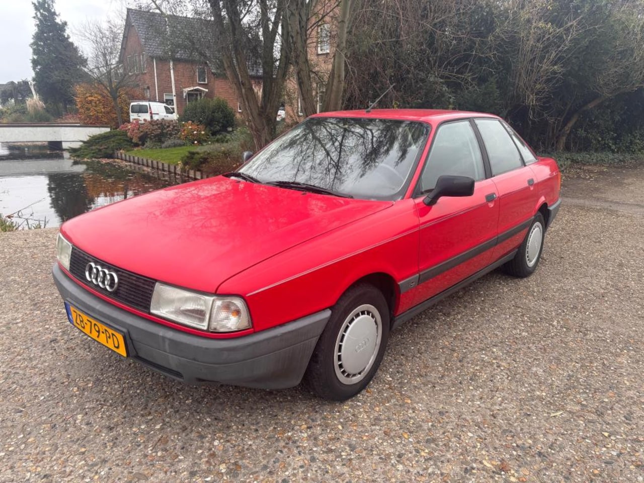 Audi 80 - 1.6 C 1.6 C - AutoWereld.nl