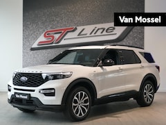 Ford Explorer - 3.0 V6 EcoBoost PHEV ST-Line | €10.000, 00 KORTING | DIRECT UIT VOORRAAD | STAR WHITE |