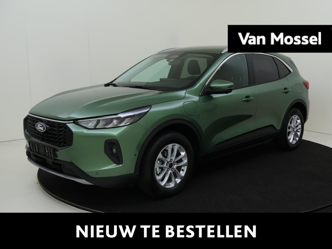 Ford Kuga - 2.5 PHEV Titanium | Facelift | Nieuw te bestellen | Driver Assistance Pack | €4000,- Ford - AutoWereld.nl