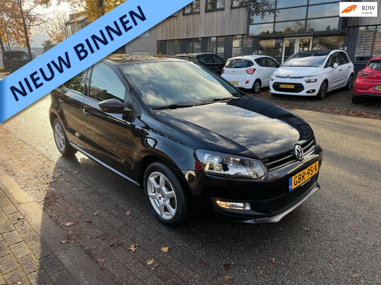 Volkswagen Polo - 1.2 TSI Comfortline 1.2 TSI Comfortline - AutoWereld.nl