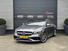 Mercedes-Benz CLA-Klasse - AMG 45 4MATIC | Panoramadak | Camera | Carplay | 18 Inch Lichtmetalen Velgen |