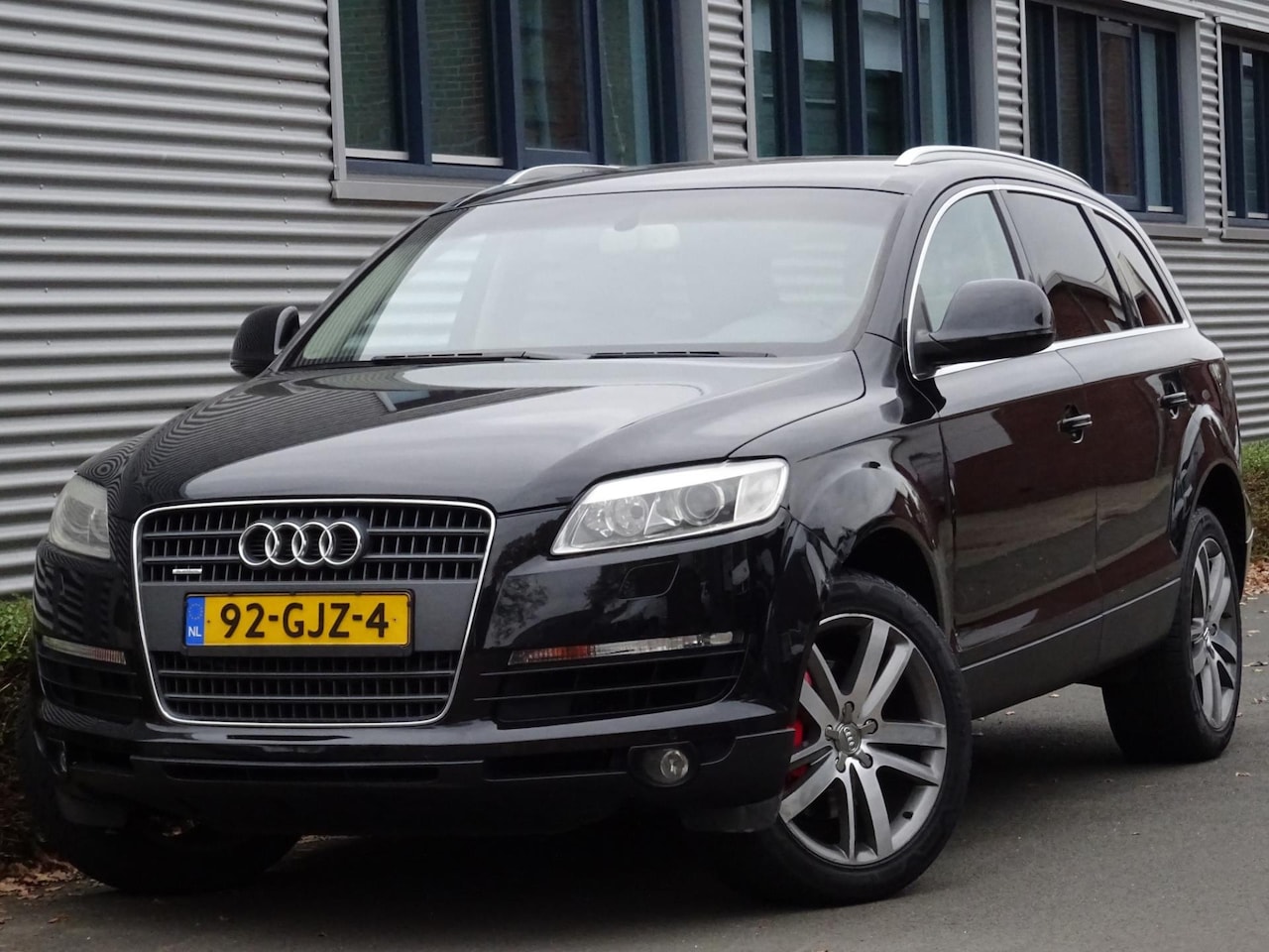 Audi Q7 - 3.6 FSI quattro Pro Line+ - AutoWereld.nl