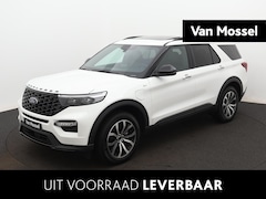 Ford Explorer - 3.0 V6 EcoBoost PHEV ST-Line | DIRECT LEVERBAAR NU MET €10.000 VOORDEEL | 7-ZITS | PANORAM