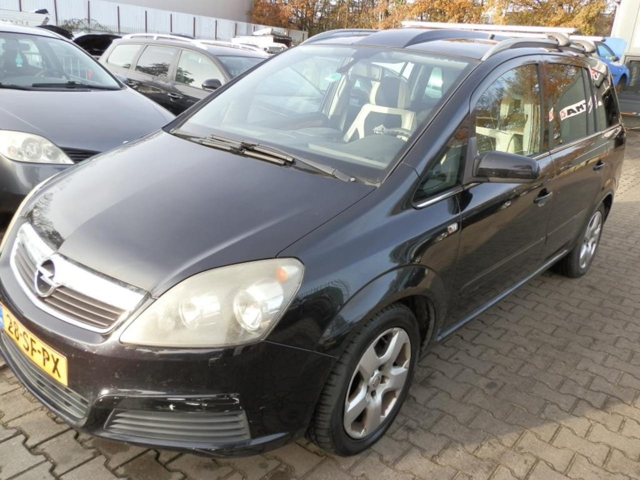 Opel Zafira - 1.6 Executive 7 personen !!!!!!!!!!! - AutoWereld.nl