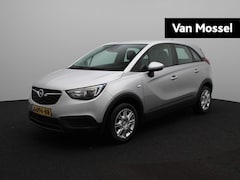 Opel Crossland X - 1.2 Edition | Parkeersensoren | Airco | Apple Carplay/Android Auto | Navigatie