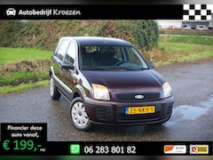 Ford Fusion - 1.4-16V Cool & Sound | Org NL | Airco |