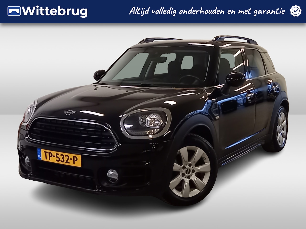 MINI Countryman - Mini 1.5 Cooper Pepper Zeer nette auto! - AutoWereld.nl