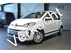 Volkswagen Up! - 1.0 Edition airco centraal DAB Getint glas