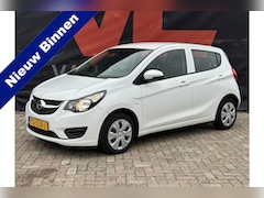 Opel Karl - 1.0 ecoFLEX Edition | Nieuw Binnen | Cruise | Airco | Apk 10-01-2026