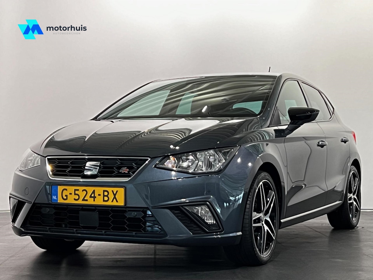 Seat Ibiza - 1.0 EcoTSI 115pk FR Business Intense - AutoWereld.nl