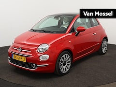 Fiat 500 - 0.9 TwinAir Turbo 80pk Lounge | Navigatie | Parkeersensoren | Lichtmetalen velgen| Bluetoo