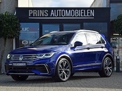 Volkswagen Tiguan - 1.5 TSI R-Line Pano|IQ|Carplay|Keyless|Trekhaak