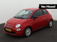 Fiat 500 - 0.9 TwinAir Turbo Young | Airco | Cruise control | Blue tooth |