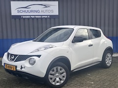 Nissan Juke - 1.6 Visia