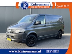 Volkswagen Transporter - 2.0 TDI / L1H1 / 1e EIGENAAR / AIRCO / CRUISE / BLUETOOTH / LMV / 3-ZITS