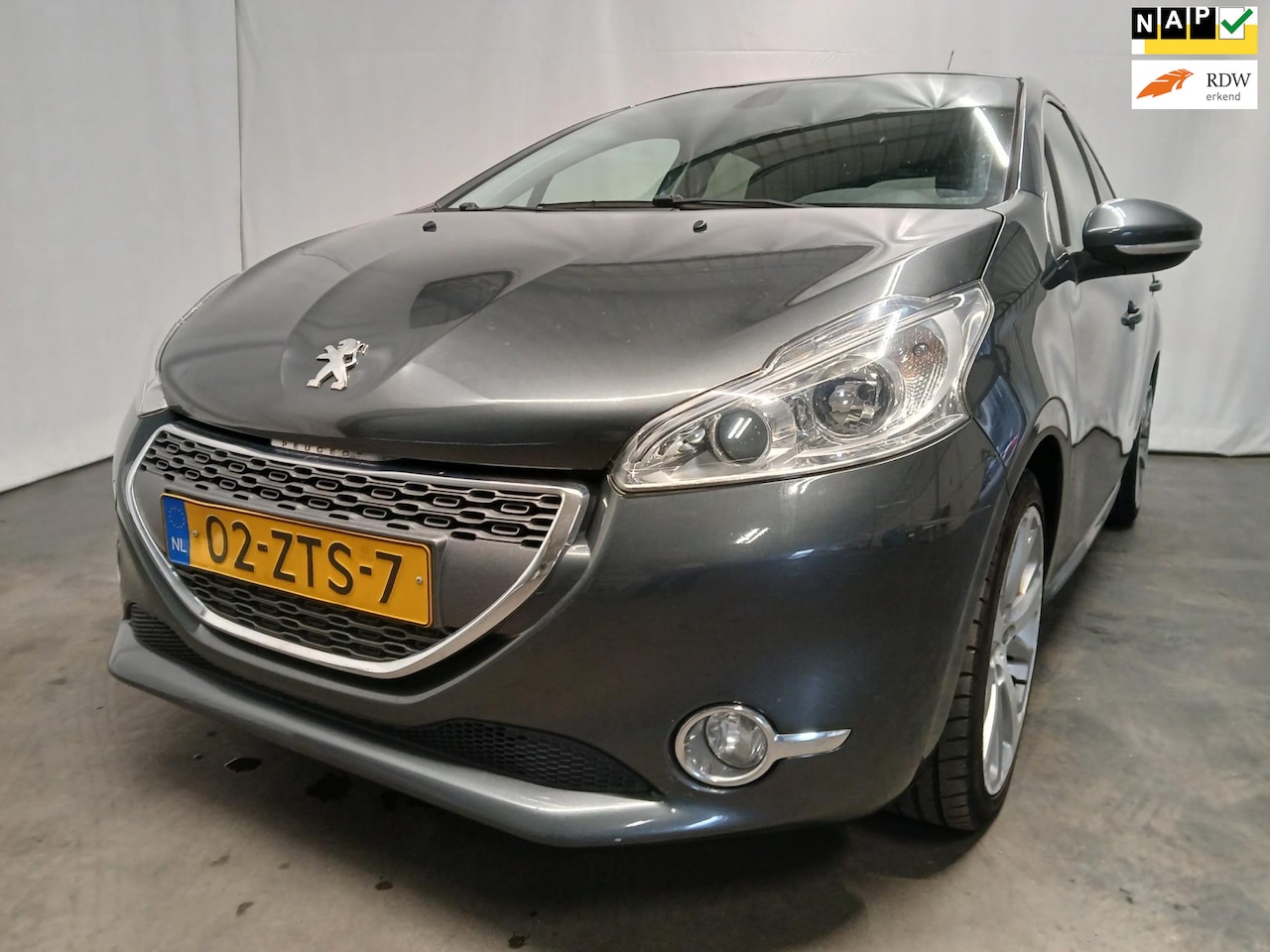 Peugeot 208 - 1.6 VTi Allure - Koppeling niet 100% - Schade - AutoWereld.nl