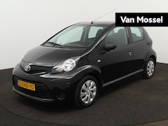 Toyota Aygo - 1.0 VVT-i Now | Airco | elektrische ramen | Zuinig