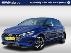 Hyundai i20 - 1.0 T-GDI Premium | Two-Tone | Stoelverwarming | Navigatiesysteem | Rijklaarprijs |