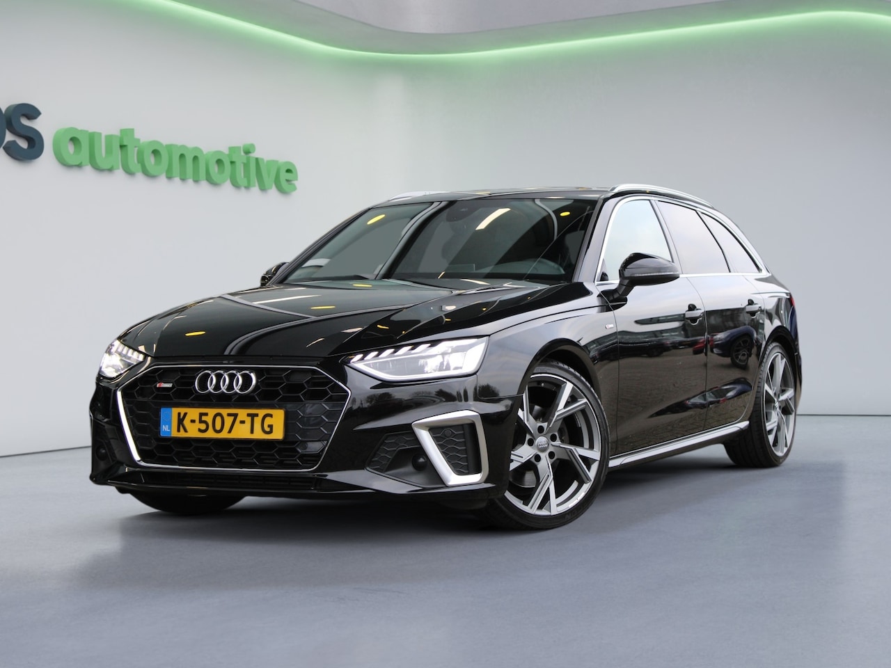 Audi A4 Avant - 35 TFSI Launch edition Sport | S-LINE | PANO | CAMERA | STOELVERWARMING | DIGITAL | - AutoWereld.nl