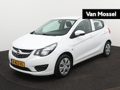 Opel Karl - 1.0 ecoFLEX 120 Jaar Edition | Airco | elektrische ramen | Zuinig