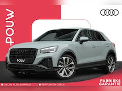 Audi Q2 - 35 TFSI 150pk S-tronic S Edition | Keyless Entry | Elektr. Achterklep | Stoelverwarming Vo